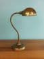 Mid century brass desk lamp - SOLD